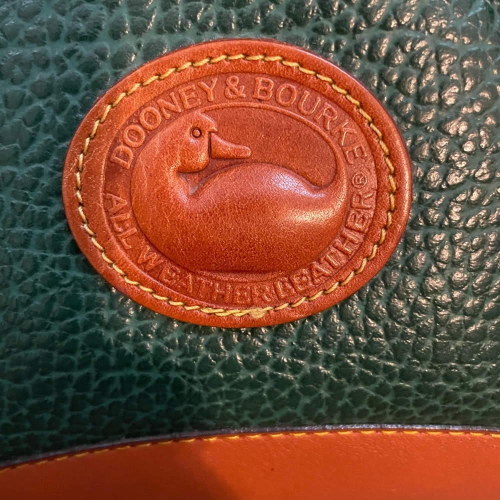 Vintage Dooney and Bourke - Picture 2 of 11